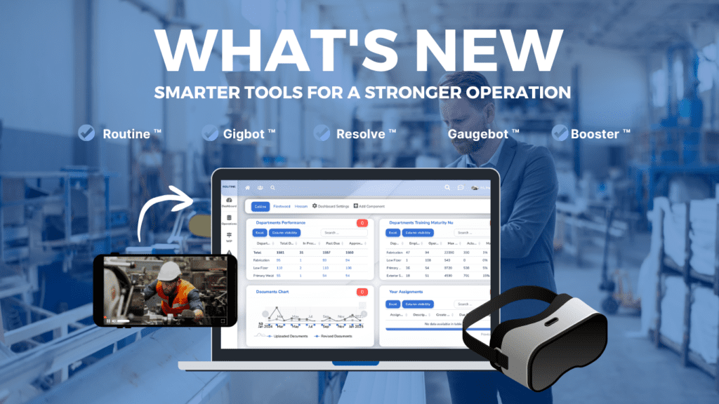 What's New at Optegrity: Smarter Tools for a Stronger Operations