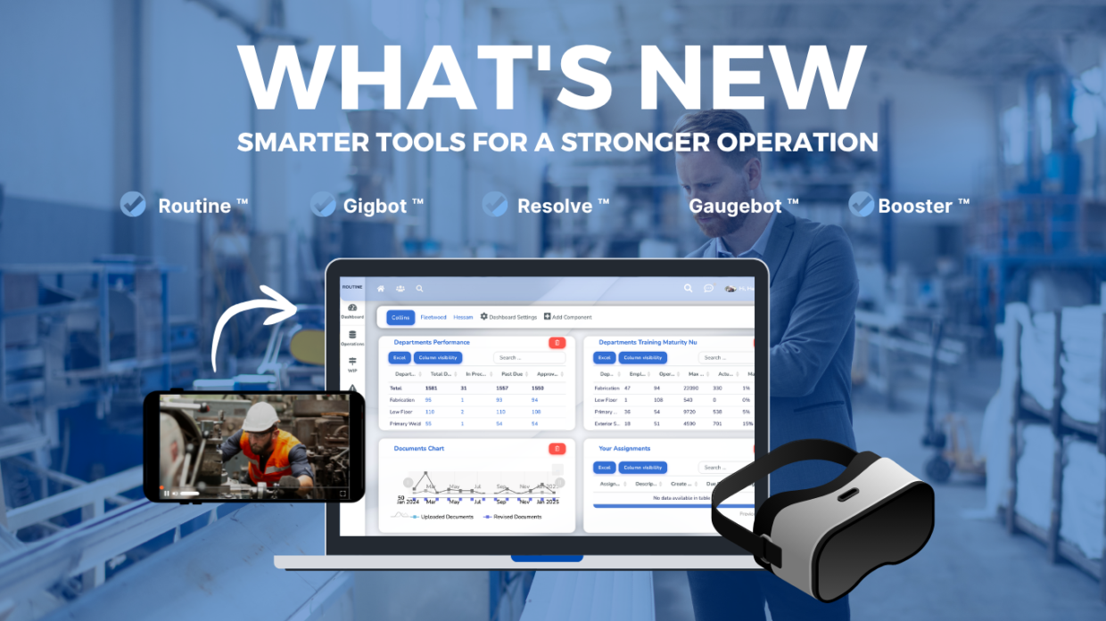 What's New at Optegrity: Smarter Tools for a Stronger Operations