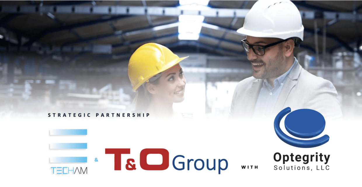 Techam Solutions partners with T&O Group