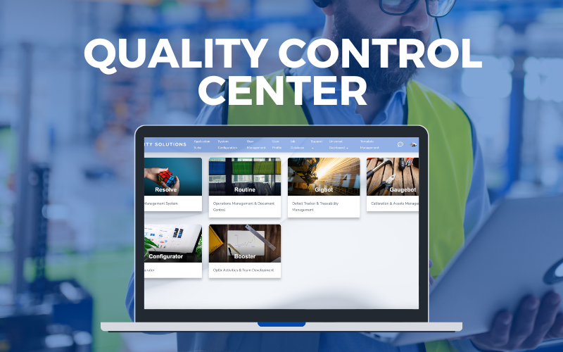 Optegrity: What does quality visibility mean in manufacturing