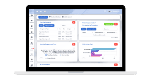 Booster Solution Visual Dashboard
