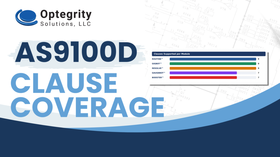 AS9100D compliance software