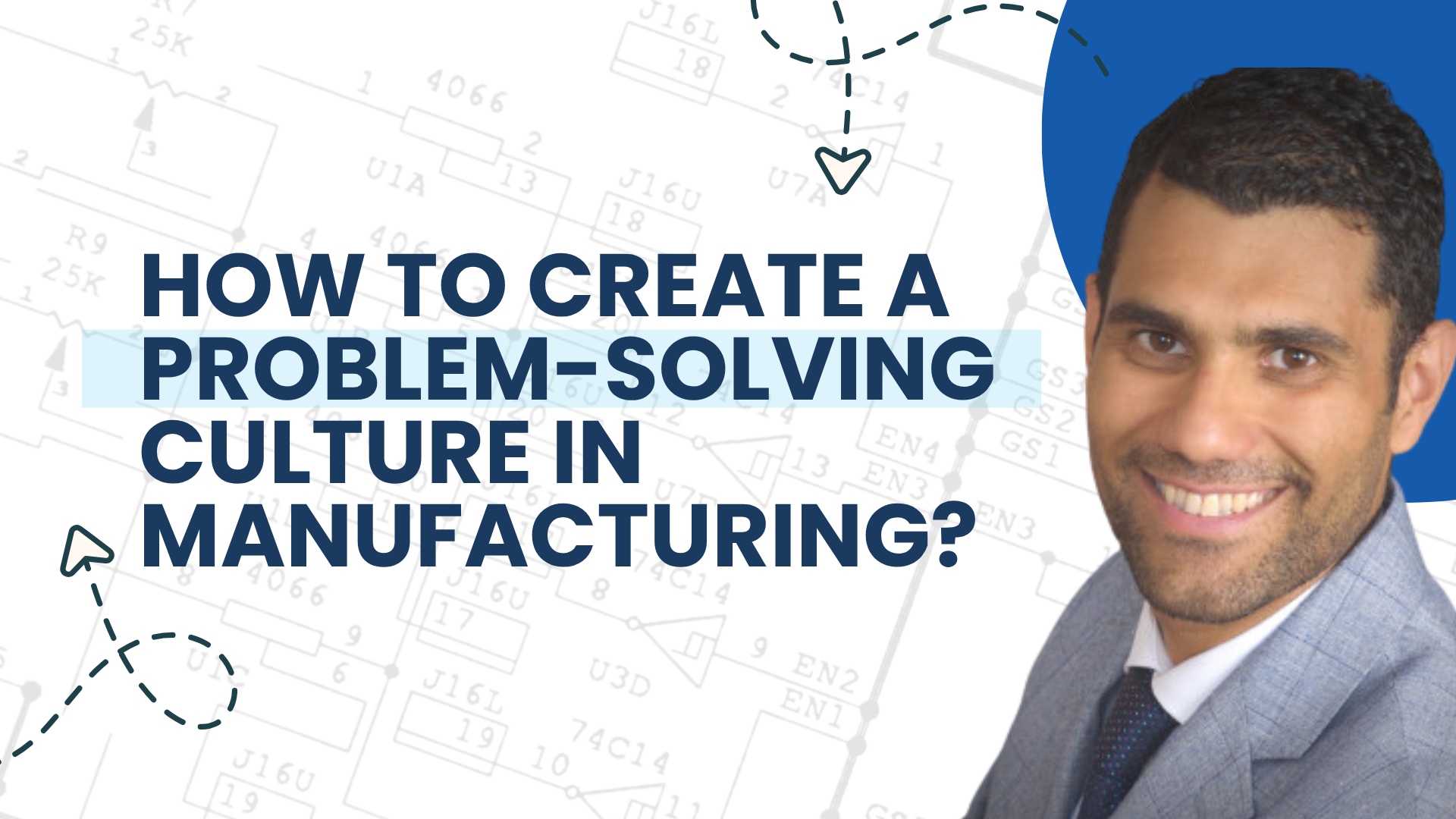 How to create a problem-solving culture in manufacturing?