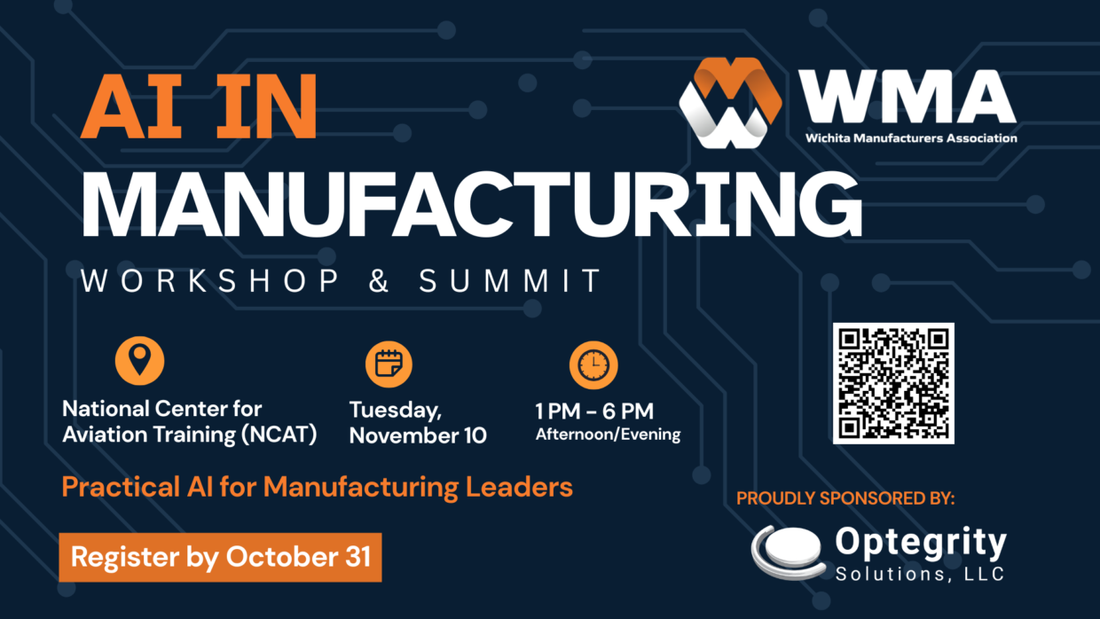 AI in Manufacturing Workshop & Summit
